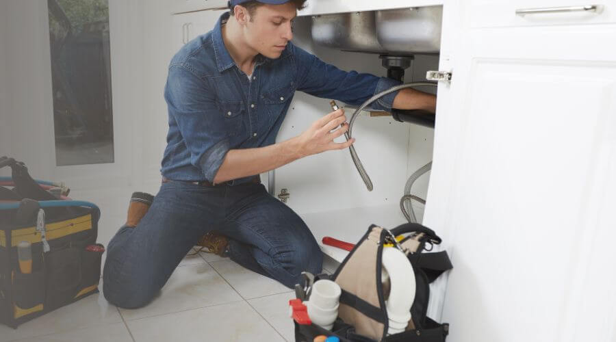 Professional bathroom faucet installation in Hebron, NE